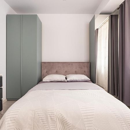 A&A Luxury Apartment Giroc Exterior foto
