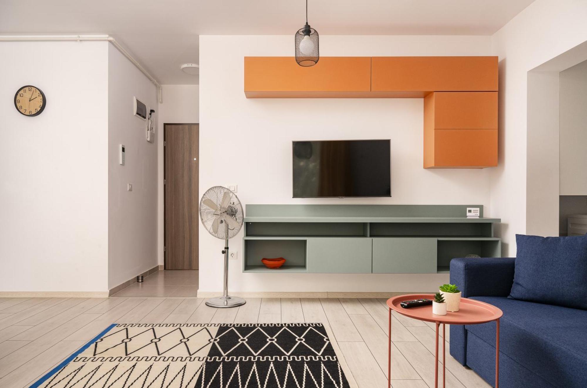 A&A Luxury Apartment Giroc Exterior foto