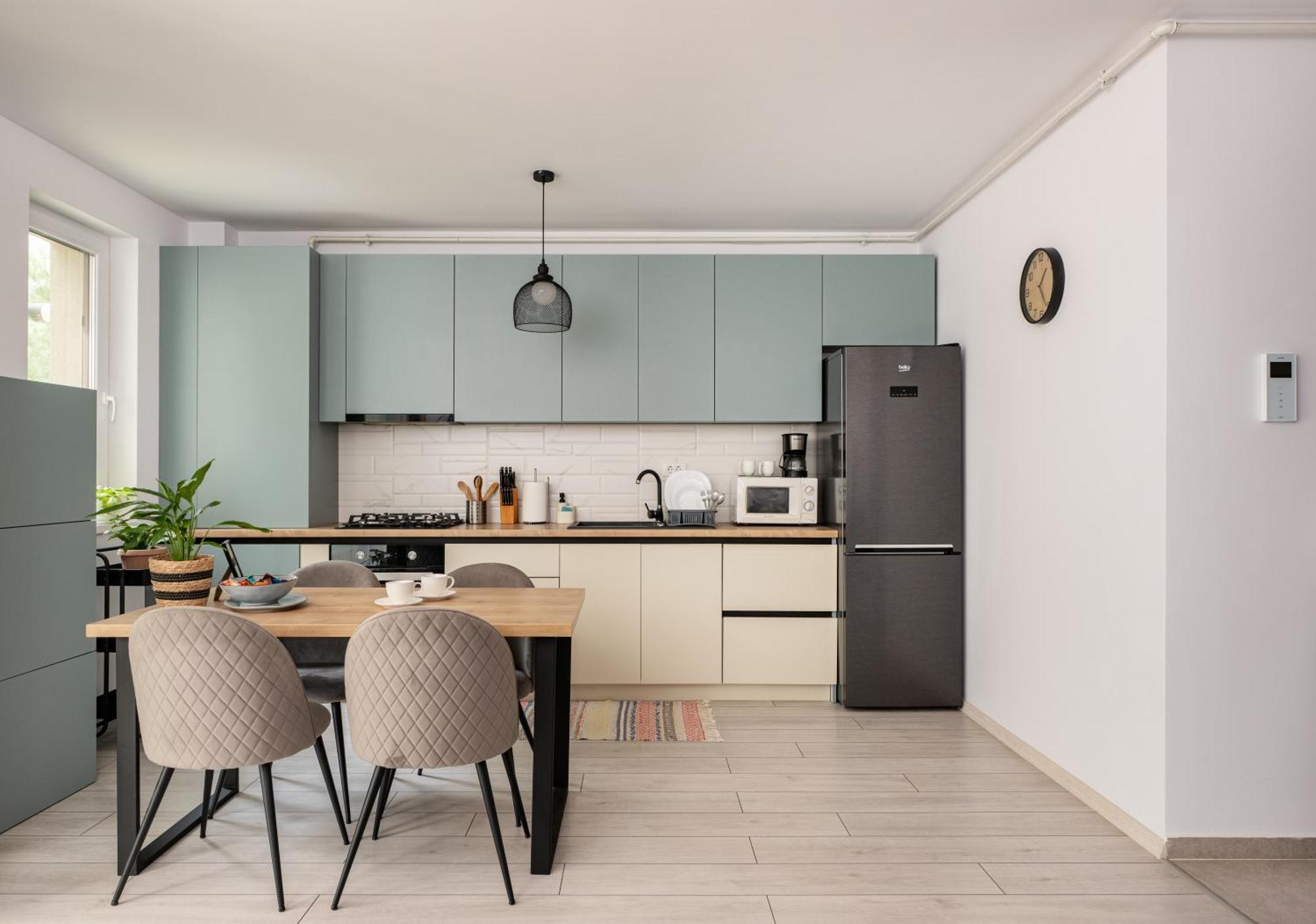 A&A Luxury Apartment Giroc Exterior foto