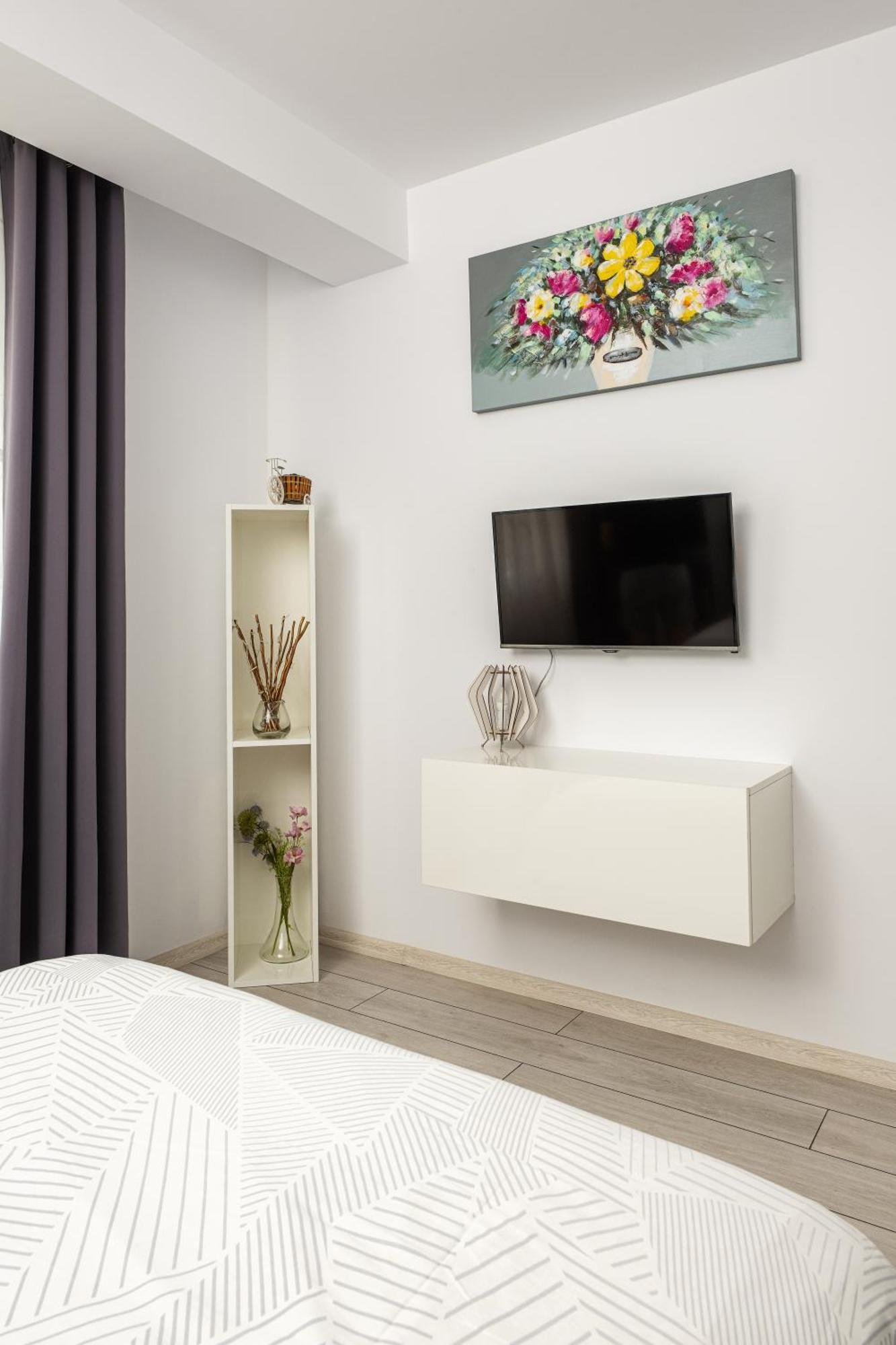 A&A Luxury Apartment Giroc Exterior foto
