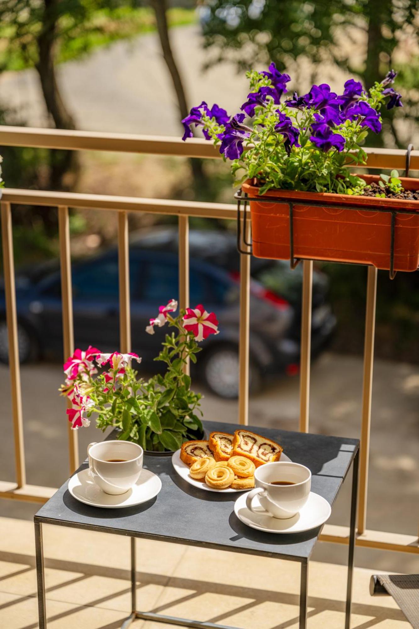A&A Luxury Apartment Giroc Exterior foto