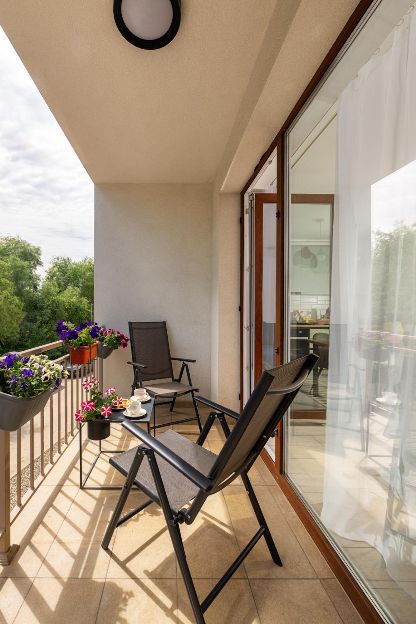 A&A Luxury Apartment Giroc Exterior foto