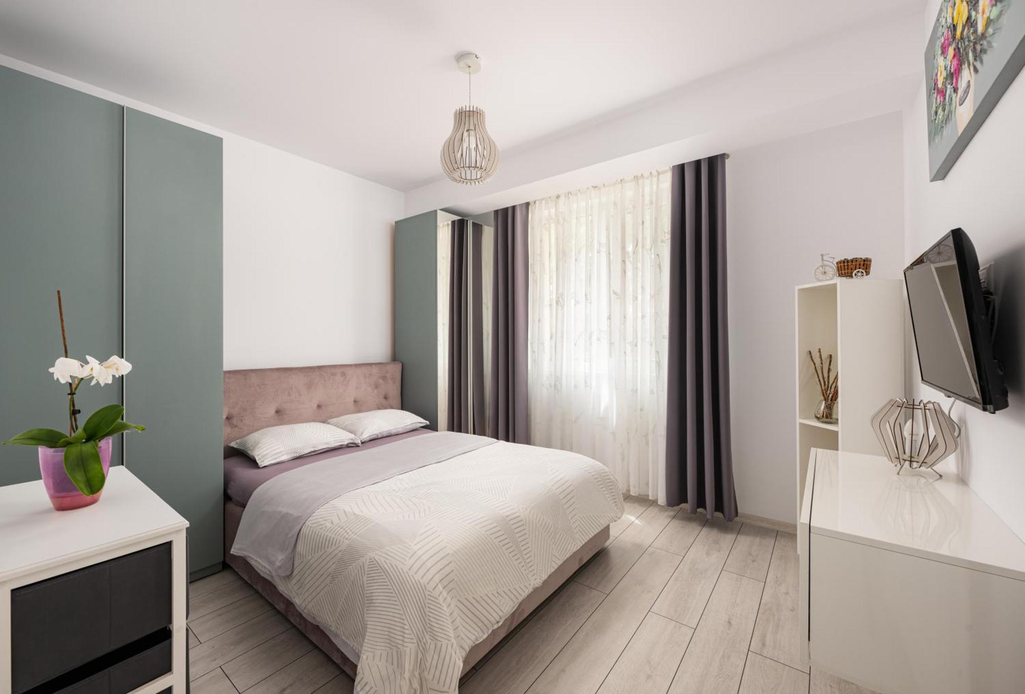 A&A Luxury Apartment Giroc Exterior foto