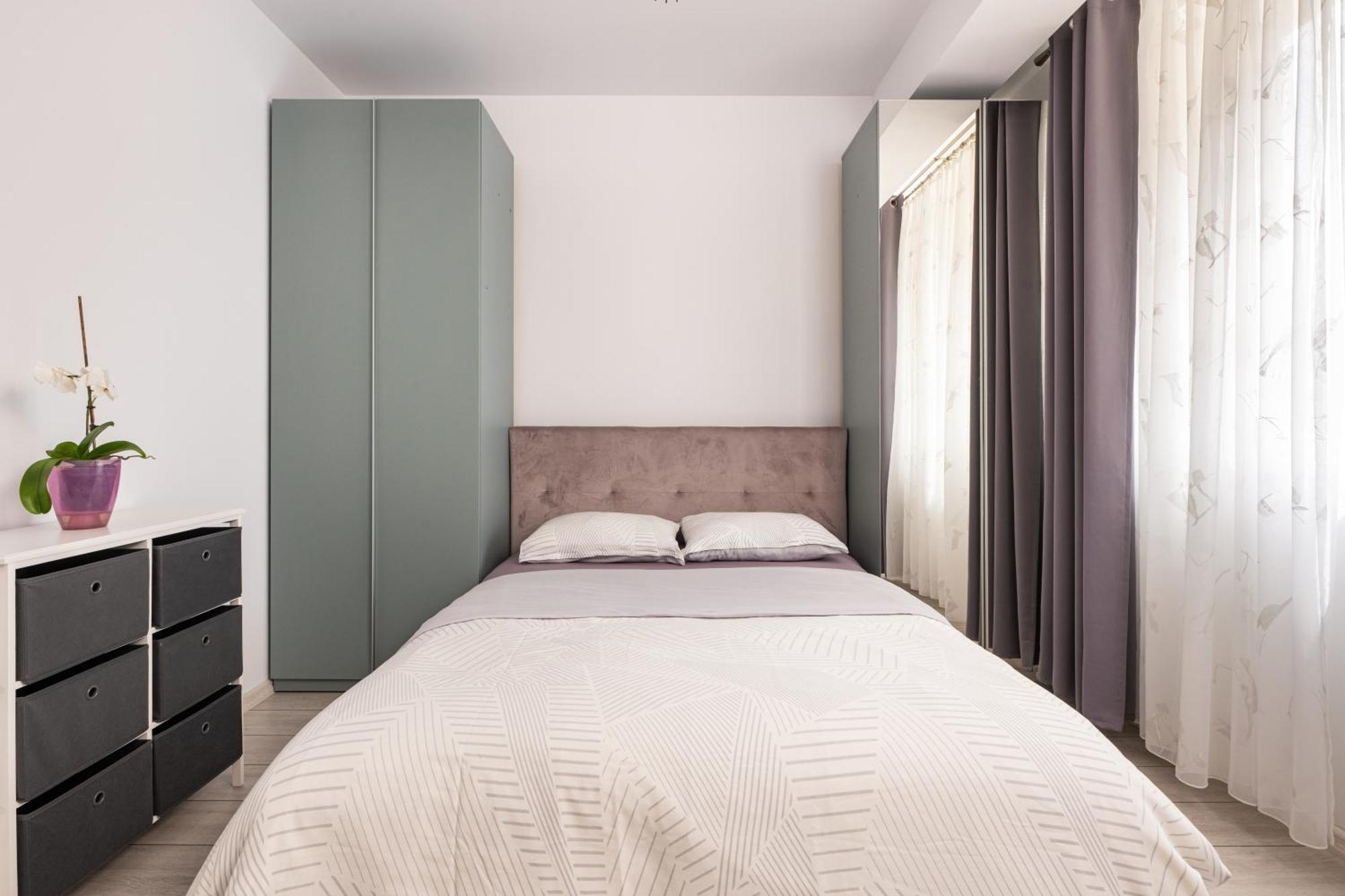 A&A Luxury Apartment Giroc Exterior foto